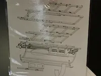 Isolatiesnijder in transportkoffer - afbeelding 2 van  3