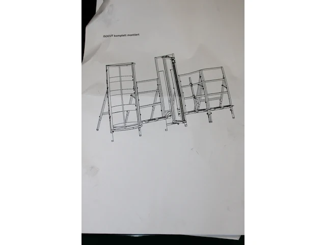 Isolatiesnijder in transportkoffer - afbeelding 1 van  5