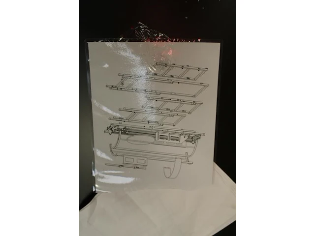 Isolatiesnijder in transportkoffer - afbeelding 2 van  3