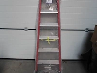 Isolerende ladder 6x2 sporten tubesca - afbeelding 1 van  4