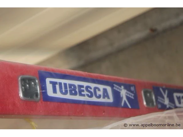 Isolerende ladder 6x2 sporten tubesca - afbeelding 4 van  4