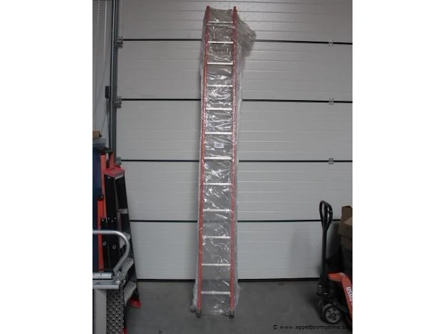 Isolerende ladder tubesca - afbeelding 1 van  1