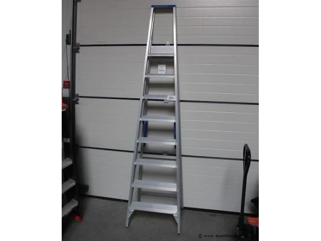 Isolerende ladder tubesca - afbeelding 1 van  2