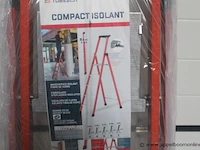 Isolerende trapladder tubesca - afbeelding 2 van  2