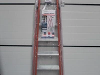 Isolerende trapladder tubesca - afbeelding 1 van  2