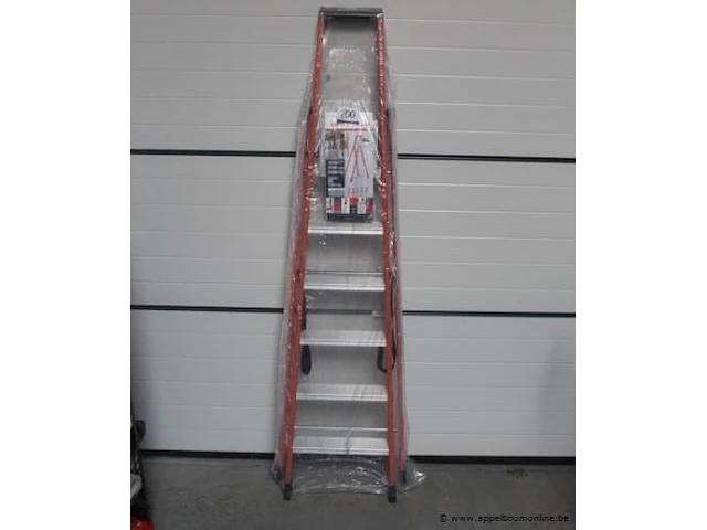Isolerende trapladder tubesca - afbeelding 1 van  2