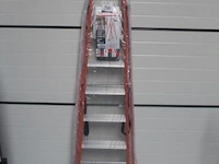 Isolerende trapladder tubesca - afbeelding 1 van  2