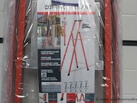 Isolerende trapladder tubesca - afbeelding 2 van  2