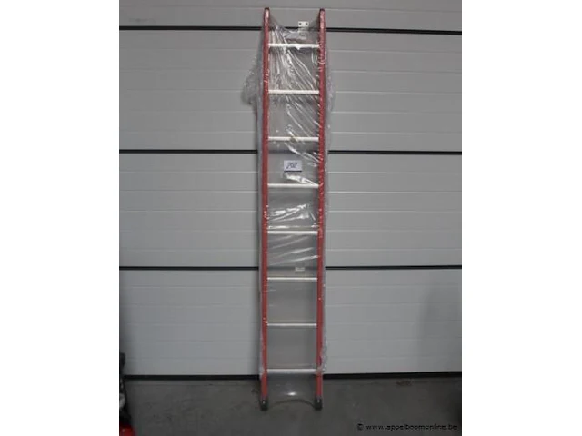 Isolerende trapladder tubesca - afbeelding 1 van  2