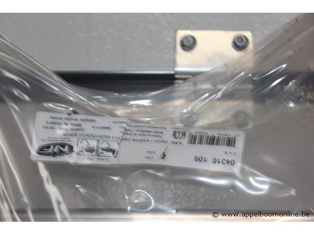 Isolerende trapladder tubesca - afbeelding 2 van  2