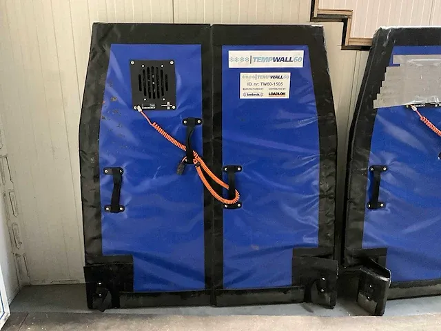 Isolock tempwall 60 koelwand (2x) - afbeelding 3 van  3