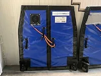 Isolock tempwall 60 koelwand (2x) - afbeelding 3 van  3