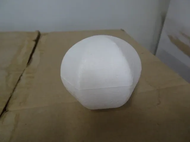 Isomo 3d - 8hoek - afbeelding 1 van  4