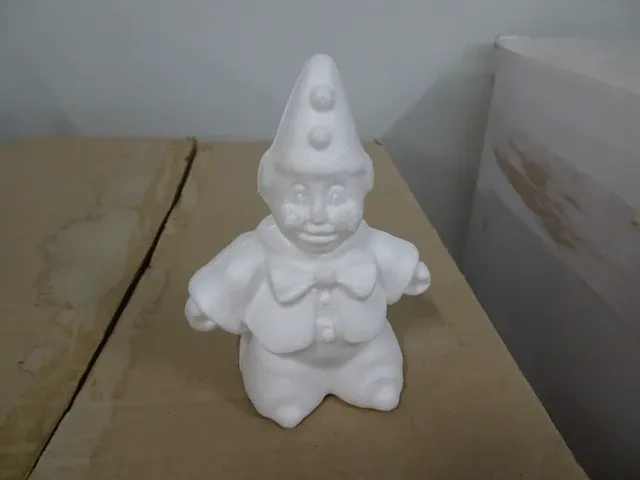 Isomo clown - afbeelding 1 van  4