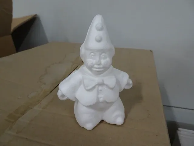 Isomo clown - afbeelding 1 van  4