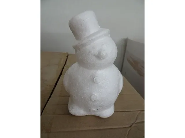 Isomo sneeuwpopjes - afbeelding 1 van  2
