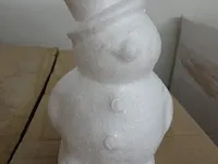 Isomo sneeuwpopjes - afbeelding 1 van  2