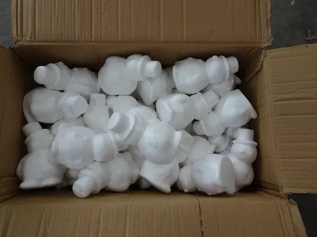 Isomo sneeuwpopjes - afbeelding 2 van  2