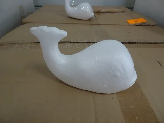 Isomo walvis - afbeelding 1 van  4