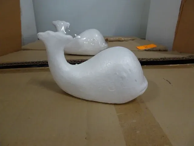 Isomo walvis - afbeelding 1 van  4