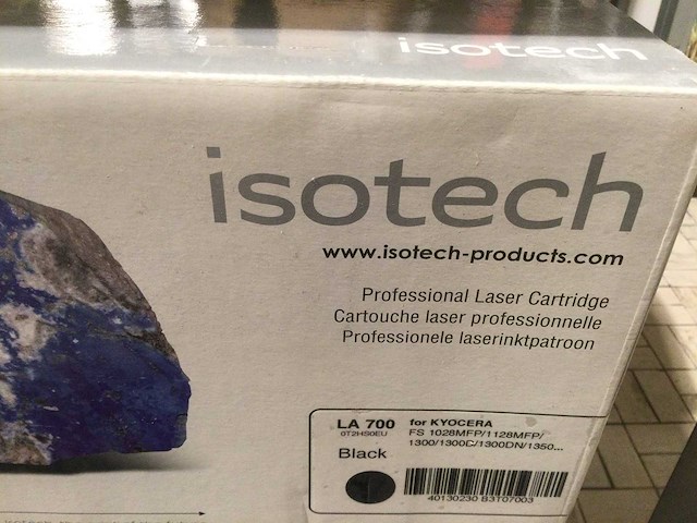 Isotech - la700 - toner (36x) - afbeelding 2 van  5