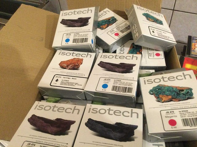 Isotech - la700 - toner (36x) - afbeelding 3 van  5