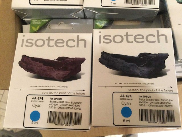 Isotech - la700 - toner (36x) - afbeelding 4 van  5