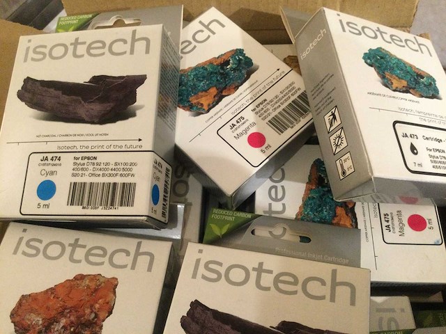 Isotech - la700 - toner (36x) - afbeelding 5 van  5