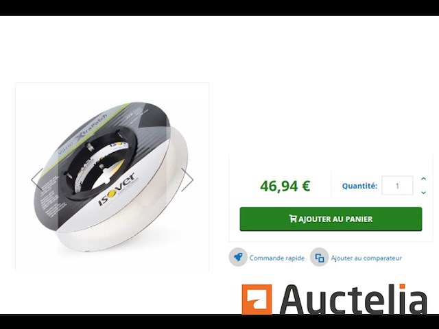 Isover vario klittenband - afbeelding 1 van  7