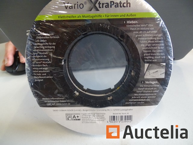 Isover vario klittenband - afbeelding 2 van  7