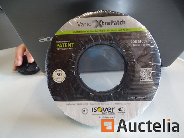 Isover vario klittenband - afbeelding 3 van  7