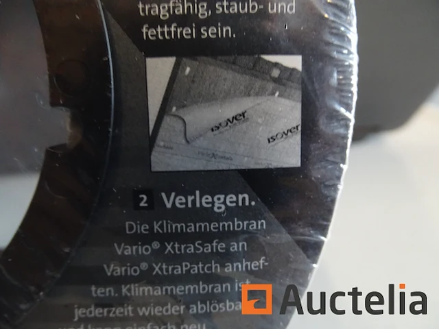 Isover vario klittenband - afbeelding 2 van  7