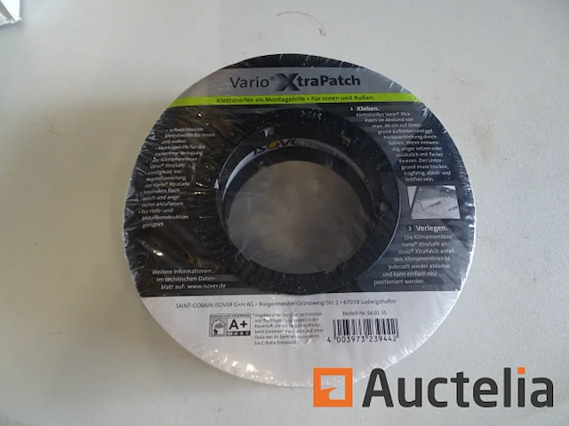 Isover vario klittenband - afbeelding 4 van  7