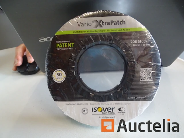 Isover vario klittenband - afbeelding 7 van  7