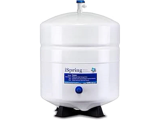 Ispring t32m wateropslagtank onder druk - afbeelding 1 van  4