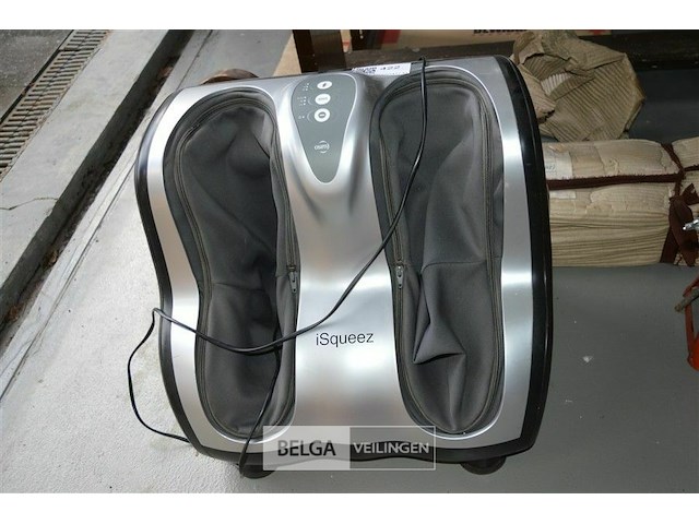 Isq voetmassagebad - afbeelding 1 van  4