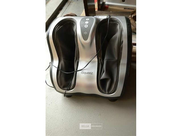 Isq voetmassagebad - afbeelding 2 van  4