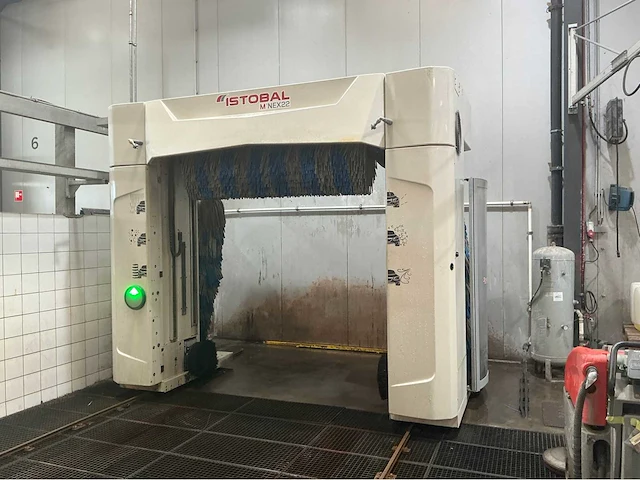Istobal - m nex 22 - carwash - 2017 - afbeelding 1 van  11