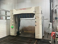 Istobal - m nex 22 - carwash - 2017 - afbeelding 1 van  11