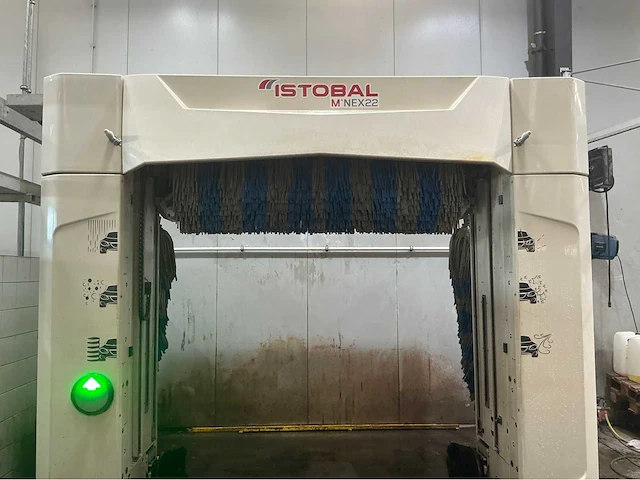 Istobal - m nex 22 - carwash - 2017 - afbeelding 5 van  11