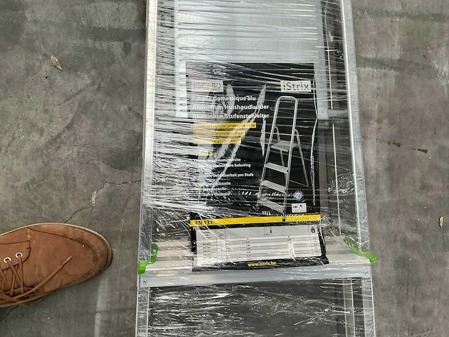 Istr!x trapladder (2x) - afbeelding 5 van  5