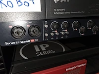 It-flightcase met div it wo barco's infinipix nm100 + np100 - afbeelding 10 van  18