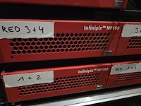 It-flightcase met div it wo barco's infinipix nm100 + np100 - afbeelding 14 van  18