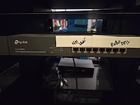 It-flightcase met div it wo barco's infinipix nm100 + np100 - afbeelding 16 van  18