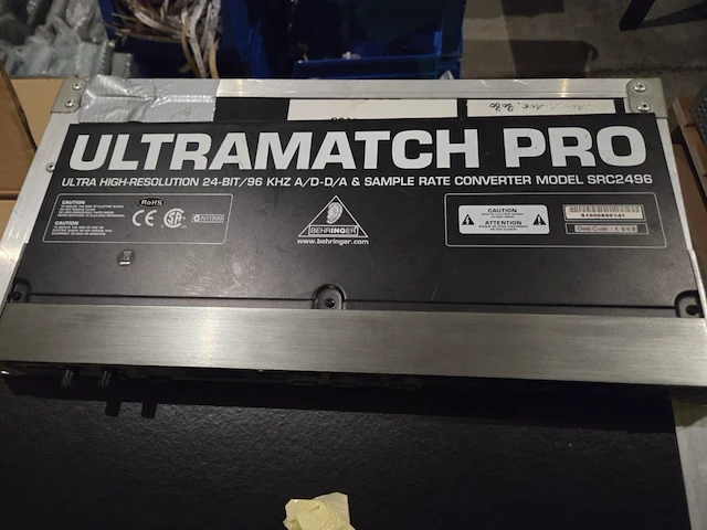 It-flightcase met div it wo barco's infinipix nm100 + np100 - afbeelding 2 van  18