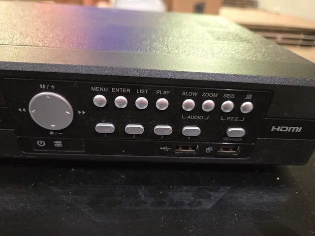 It-flightcase met div it wo barco's infinipix nm100 + np100 - afbeelding 8 van  18