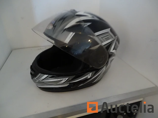 Itaka full face helm maat l - afbeelding 2 van  2