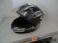 Itaka full face helm maat l - afbeelding 2 van  2