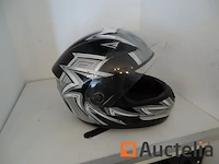 Itaka full face helm maat l