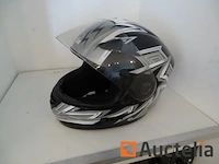 Itaka full face helm maat l - afbeelding 2 van  2